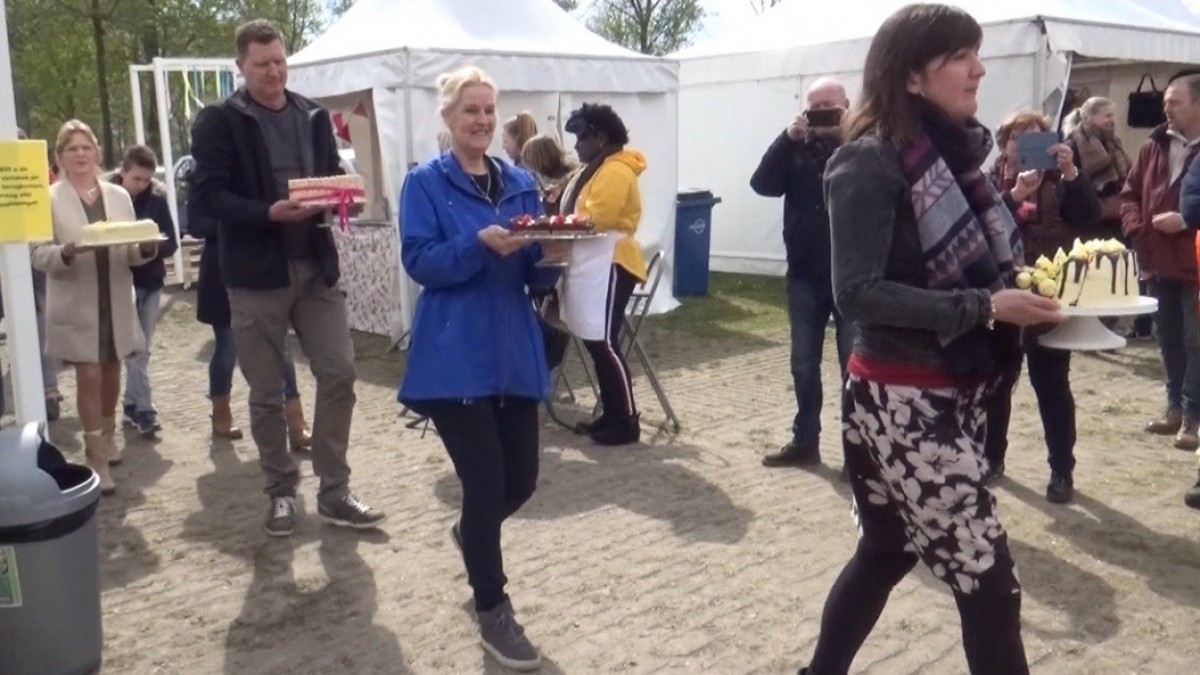 Festival der Zoete Verleidingen in Almere