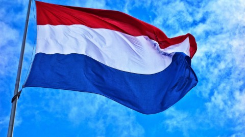 Vier weetjes over het hijsen van de vlag