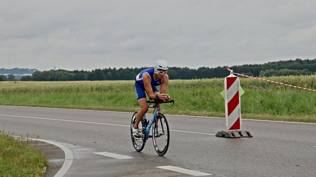 Duin Triathlon dit jaar in Haven