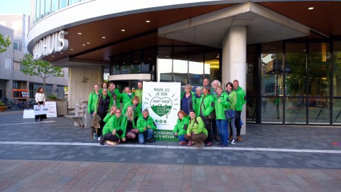 Bezuiniging op Stad & Natuur volledig teruggedraaid