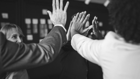 Ons Almere sluit zich aan bij de Vereniging Bedrijfskring Almere