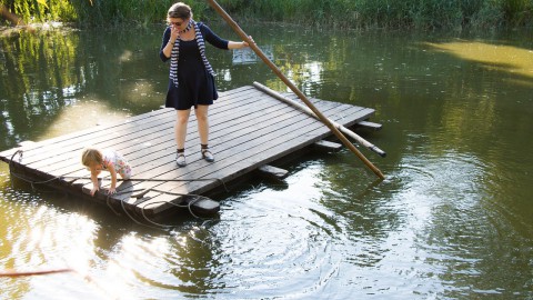 Expeditie Vaderdag bij Outdoorpark SEC Almere