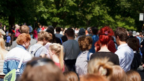 Stille tocht voor onopgeloste moorden