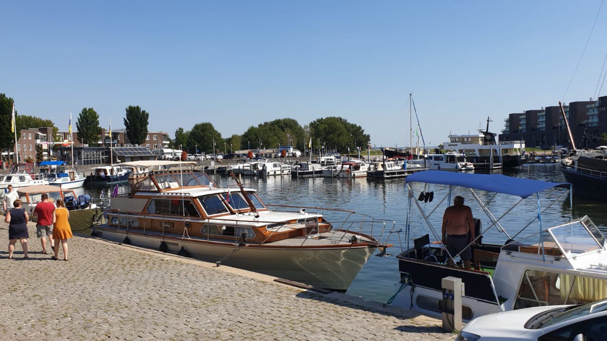 Horecaboulevard Haven overvallen door de gemeente!