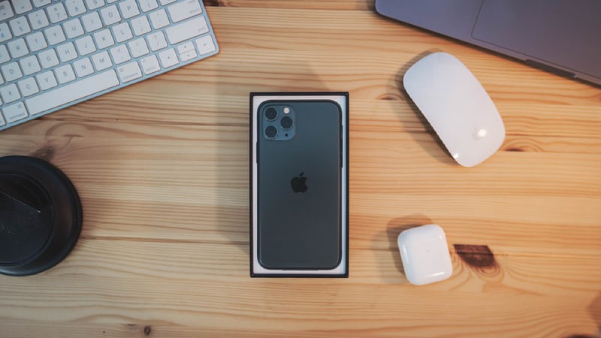 Nieuwe iPhone nog steeds wereldnieuws