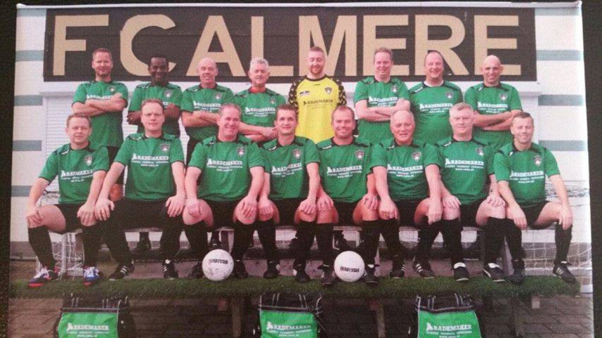 Veteranen FC Almere