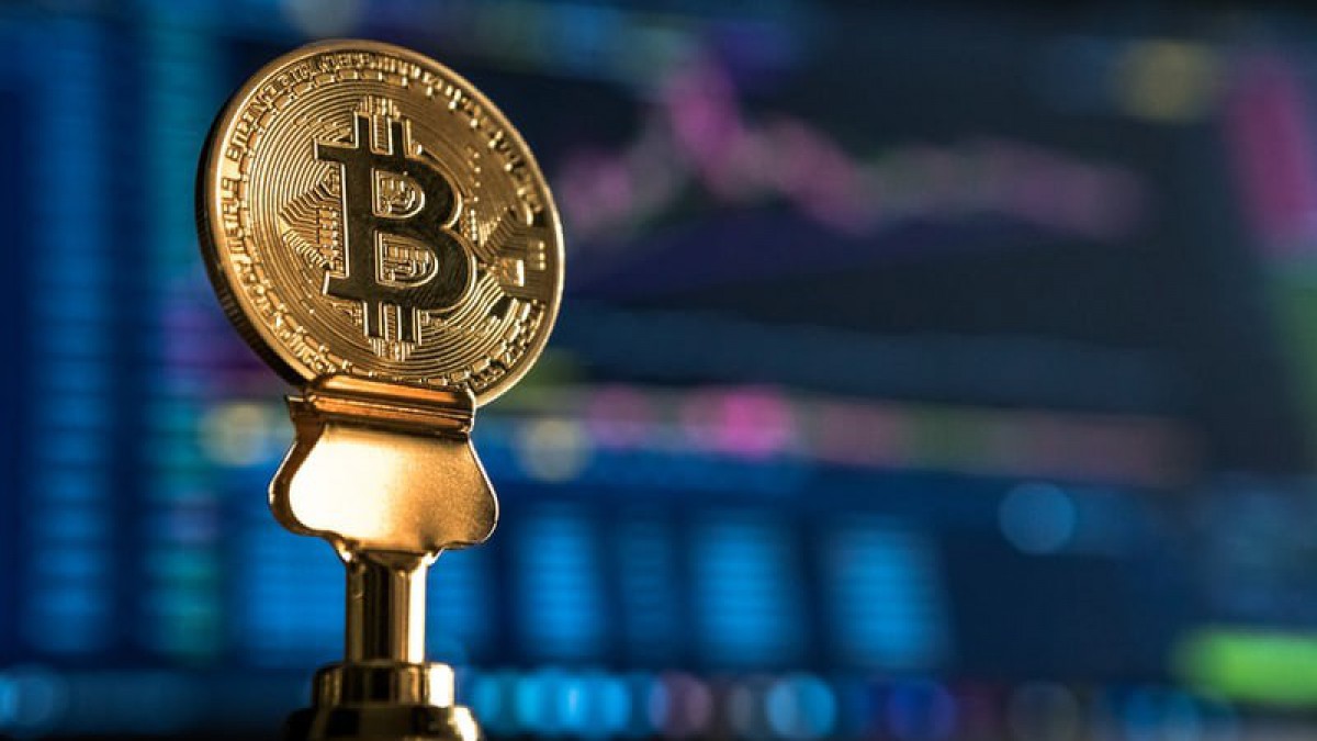 Wilde nacht voor de bitcoin