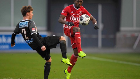 Bij FC Volendam waait een frisse wind