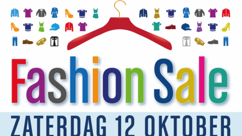 Fashionsale voor Almeerders!