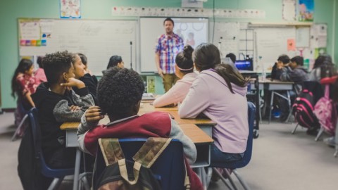 Een tussenjaar na de basisschool 