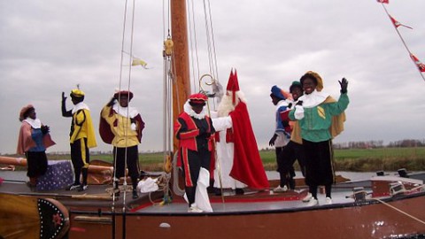 Toch geen demonstratie Kick Out Zwarte Piet bij intocht 