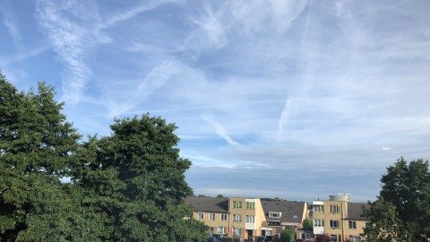 Stevige wind en nog één dag zeer zacht.