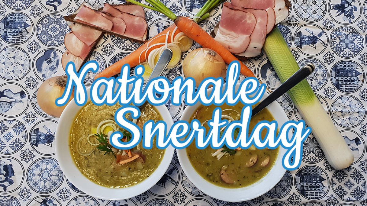 Nationale Snertdag Almere