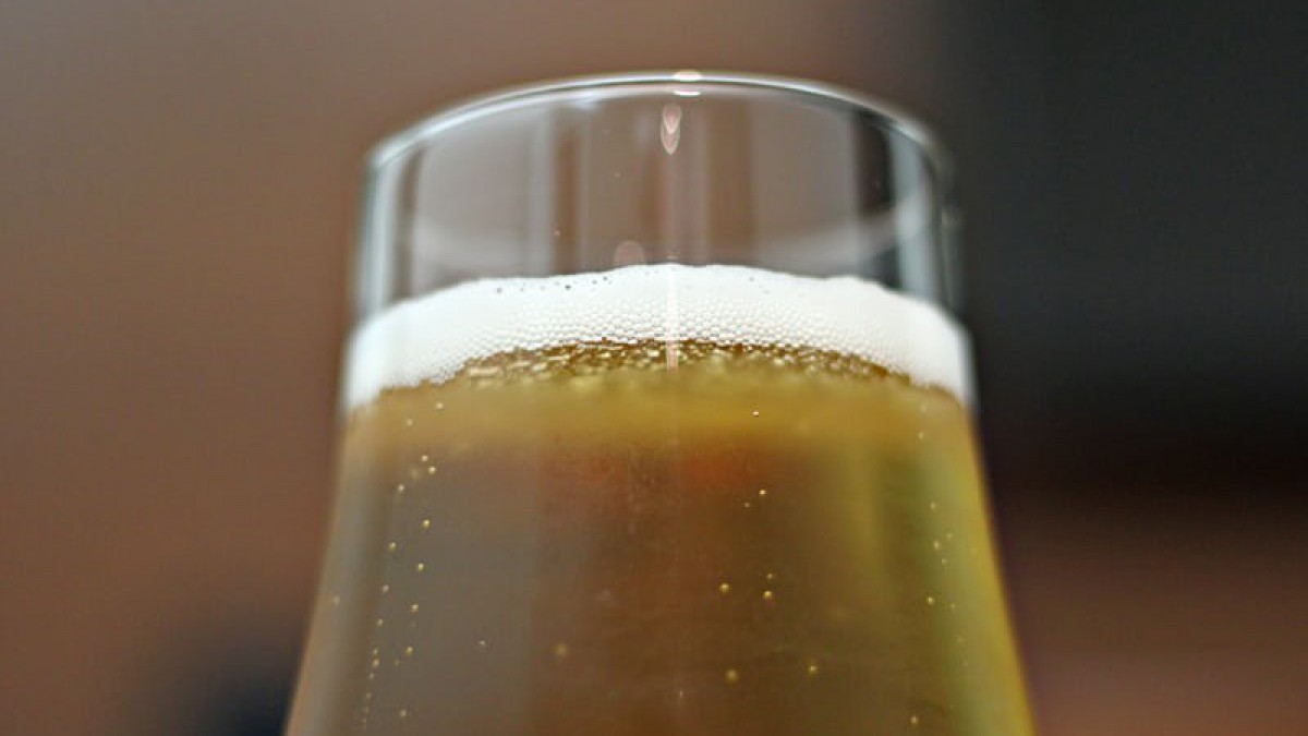 Circulair Ally bier = Upcycle bier