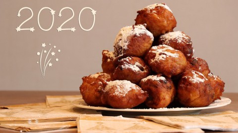 Oliebollen