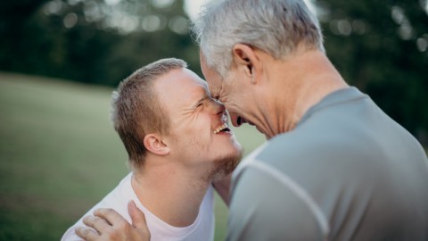 Wereld Gehandicapten Dag 