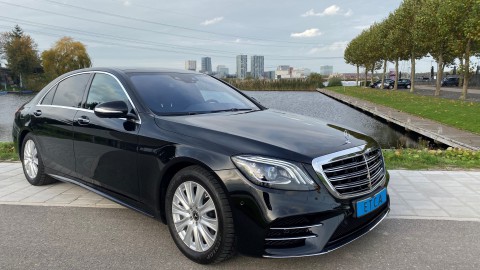 Eerste Taxi Centrale Almere breidt uit met nieuwe auto