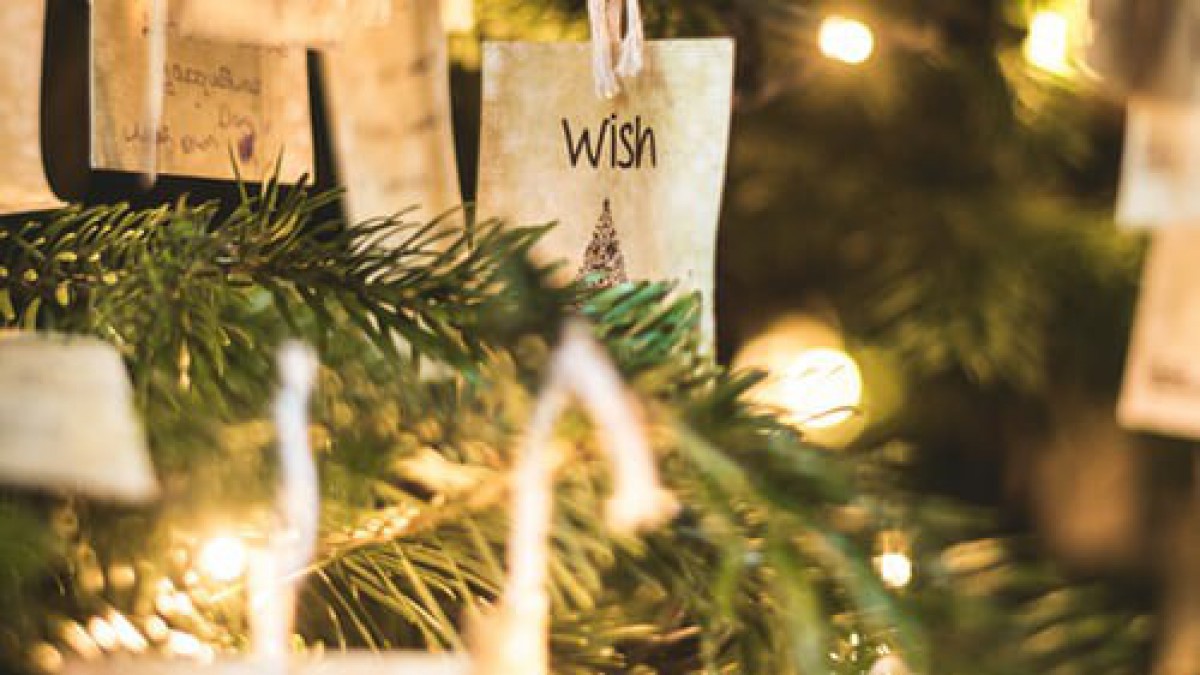 Gemeente Almere vraagt om kerstwensen