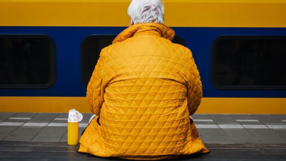 Minder treinen tussen Lelystad en Schiphol