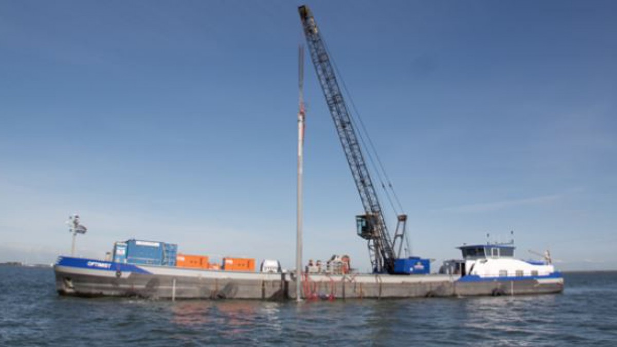 Een ontdekking onder de bodem van het Markermeer - Erfgoedcafé 28/3