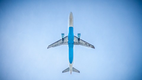 Een derde van de Nederlanders wil groei luchthavens