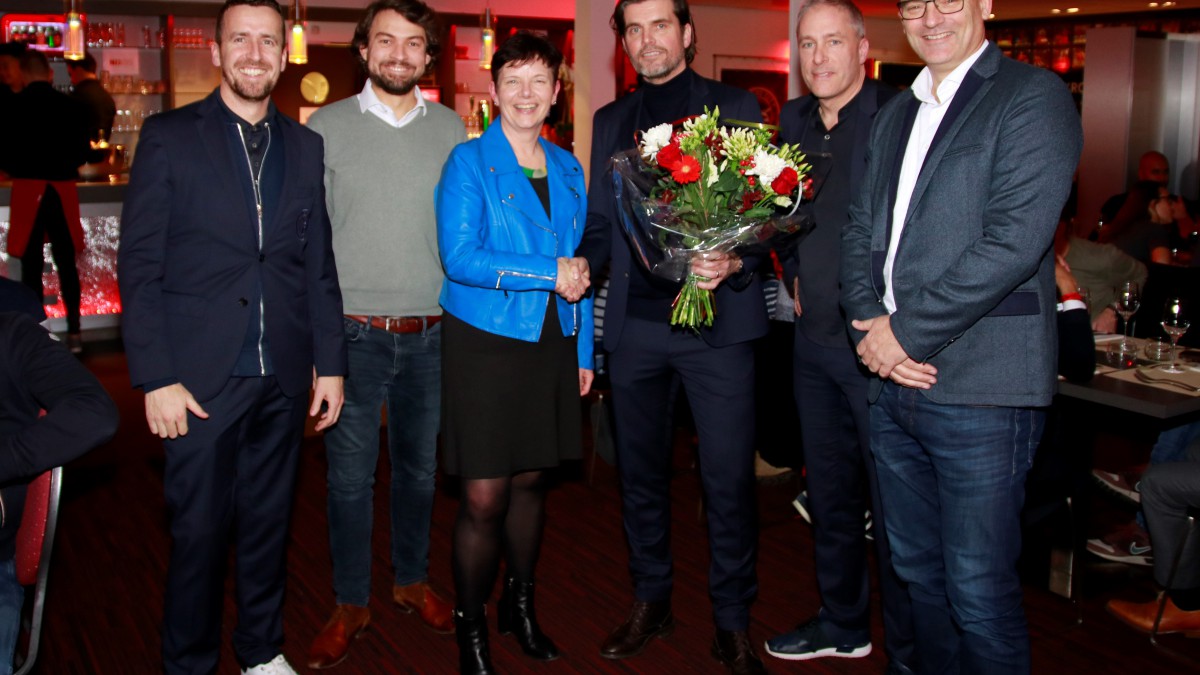 Almere City FC genomineerd voor Participatiepenning 2020