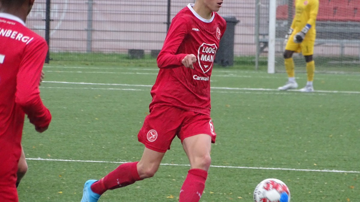 Opnieuw doelpuntenfestijn bij Jong Almere City FC