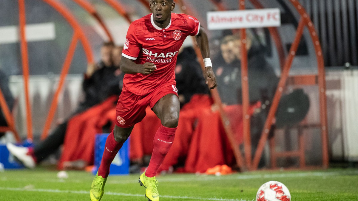 Almere City FC jaagt in Maastricht op eerherstel