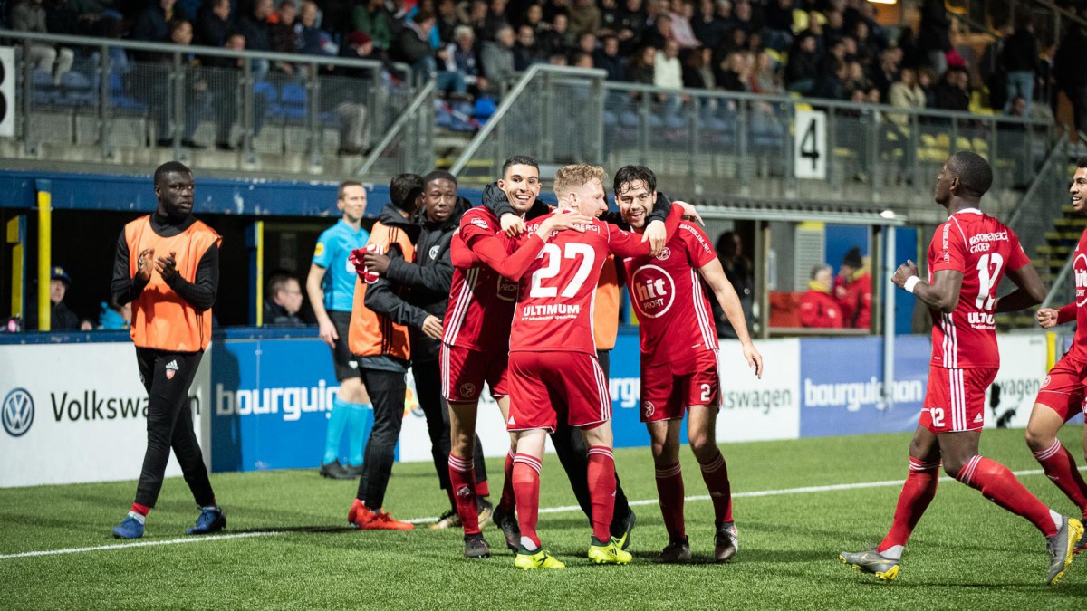 Informatie uitwedstrijd SC Cambuur zondag 17 november