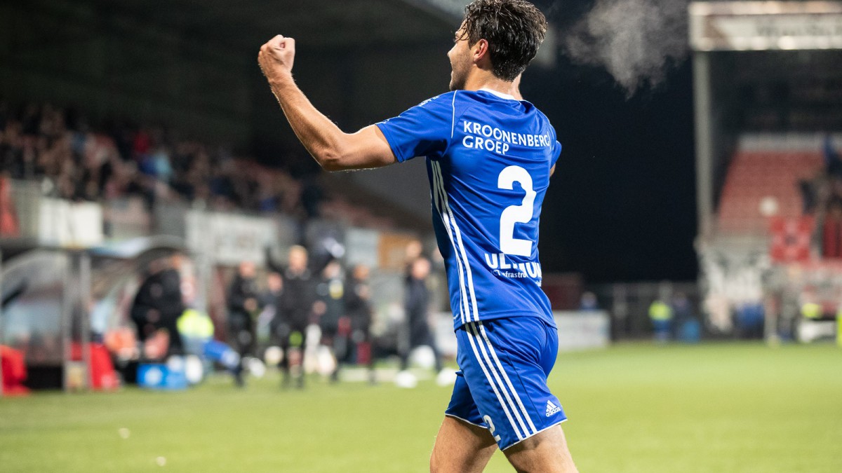 Batavia’90 tiende conventpartner van Almere City FC