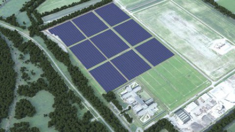 Zonnepark Zuyderzon officieel geopend 