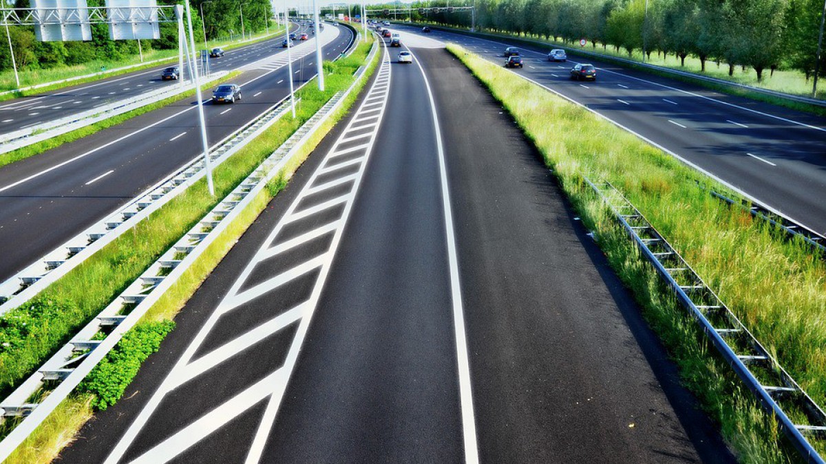 Meeste Flevolanders voelen zich veilig in het verkeer