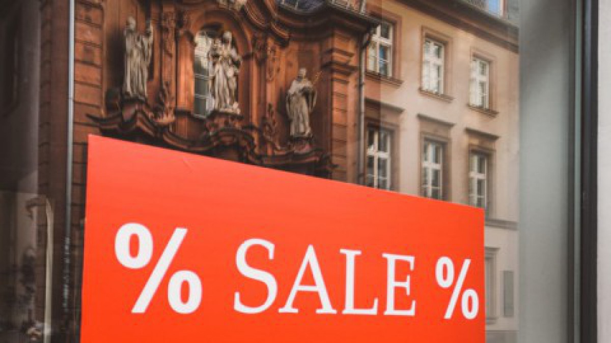 Korting scoren op Black Friday in Almere Centrum