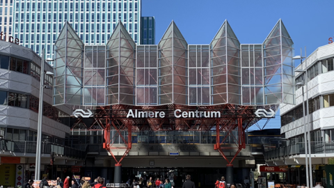 Ontwerp voor station Centrum 'definitief'