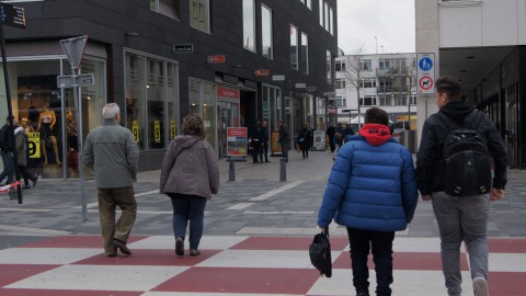 Ondernemersvereniging: 'Minder winkeloppervlakte in stadscentrum' 