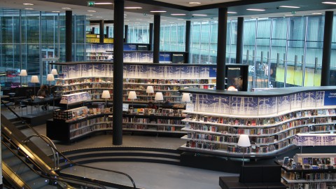 De bibliotheken gaan weer open! 