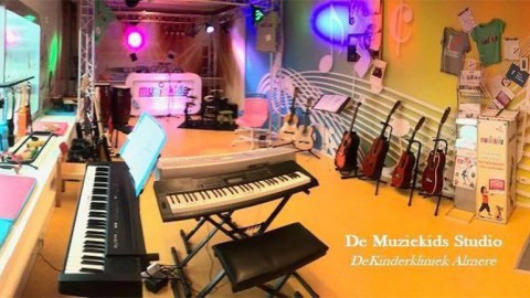 “ALMERE VOOR MUZIEKIDS”