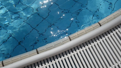 Buitenzwembad Almere