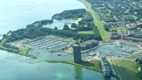 Voorstellen voor Haven 2040: ambitieus dorps leefklimaat