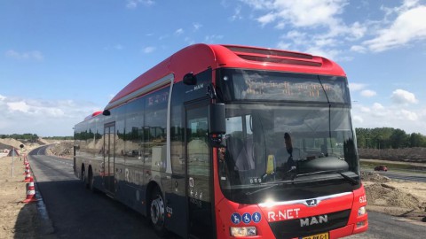 Extra bussen op lijn 141 om problemen tijdens ochtendspits te voorkomen