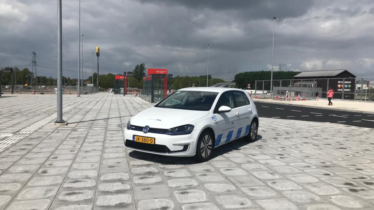 Bussen van Keolis rijden vaak door rood