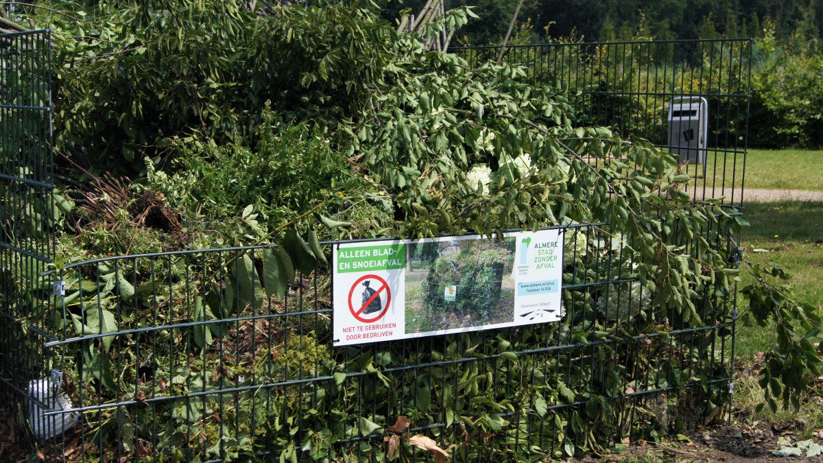 Bladkorven vanaf 9 december weer weg