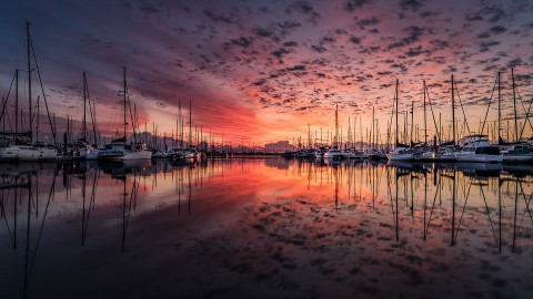 De Fantasie wordt geen jachthaven