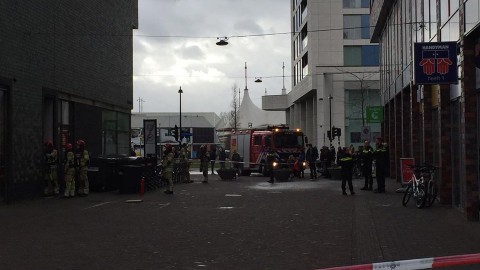 Woningbrand Philadelphiapad Almere Buiten 