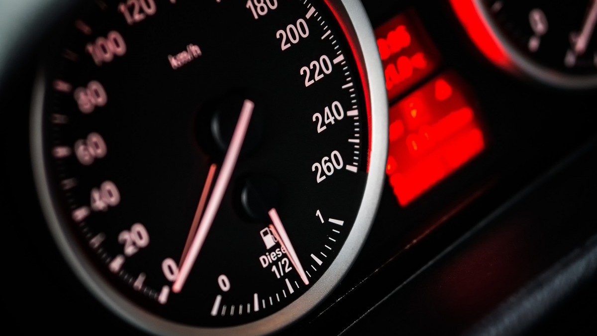 Aanhouding op A27 na achtervolging met 200 km/u