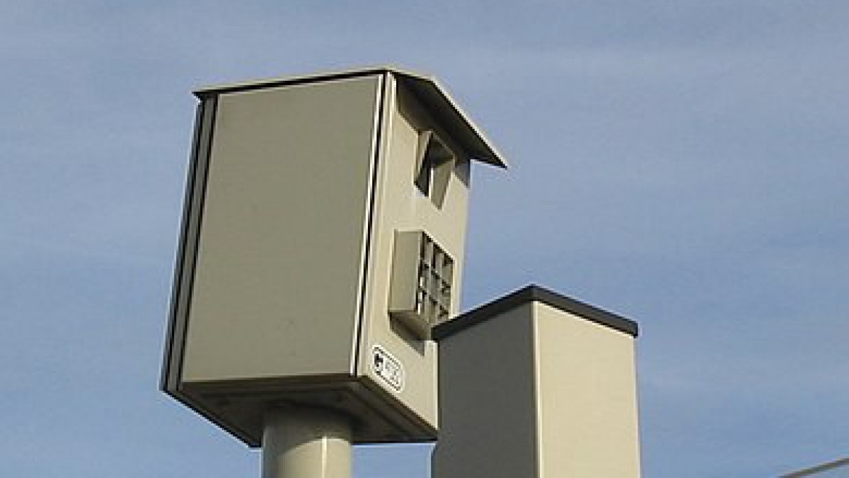 Flitsmeister te slim voor politie
