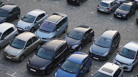 Parkeerders in meerderheid tevreden over parkeerfaciliteiten in het centrum van Almere Buiten