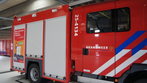 Lagere celstraf voor vrouw die huis en man in brand stak