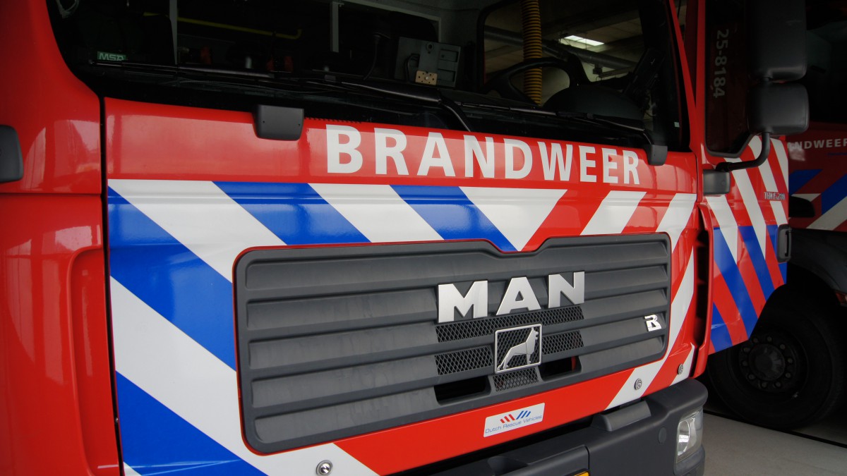 Man aangehouden na autobrand