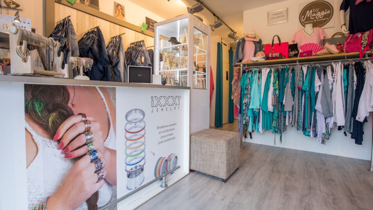 Vandaag maak je kans op een Persoonlijk stylingsadvies van by Maggie t.w.v. 129,00 euro!